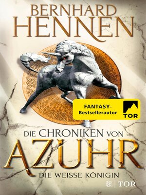 cover image of Die Chroniken von Azuhr--Die Weiße Königin